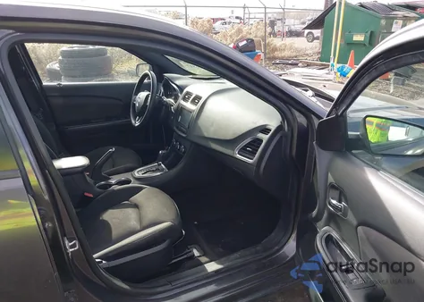 2014 Dodge Avenger Se from USA, damaged, VIN 1C3CDZAB7EN228775